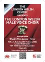 London Welsh Centre Concert London Welsh Centre Concert